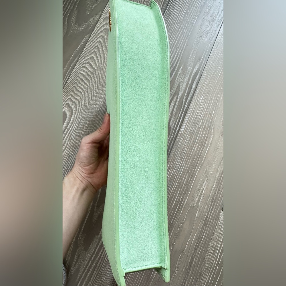 Jacquemus La Vague Shoulder Bag in Green - Picture 14 of 16